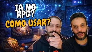 IA no RPG: Revolução ou Exagero?