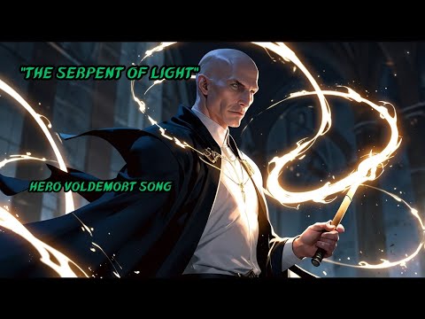 "The Serpent of Light" What If Voldemort Was a Hero? (Epic Harry Potter Song)