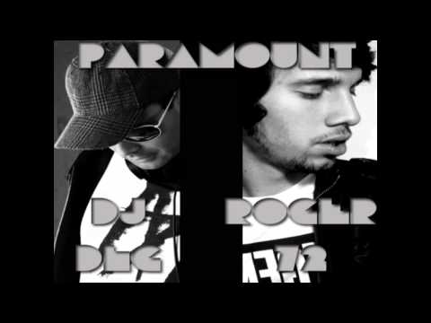 DJ DLG - Paramount (RogerSeventyTwo Remix)