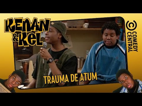 Trauma de Atum | Kenan e Kel