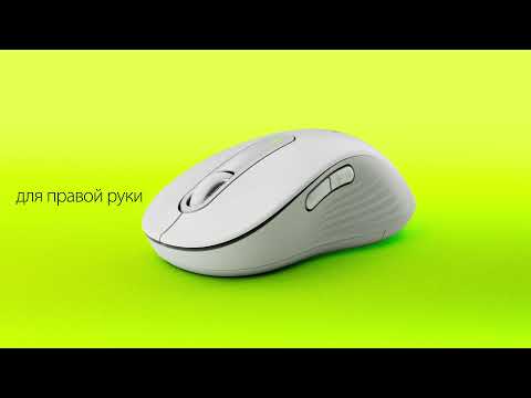 Миниатюра изображения товара Мышь Logitech M650 Signature / 910-006253 (графит)