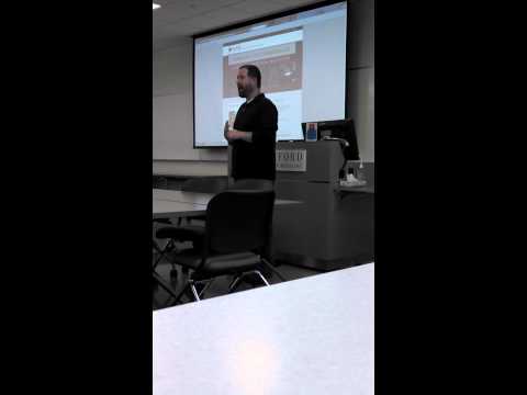 1st San Francisco Bay Area Adobe CQ Meetup at Stanford School of Medicine - Video 3