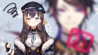 闇ノシュウのコメントに困惑するペトラグリン【NIJISANJI EN】