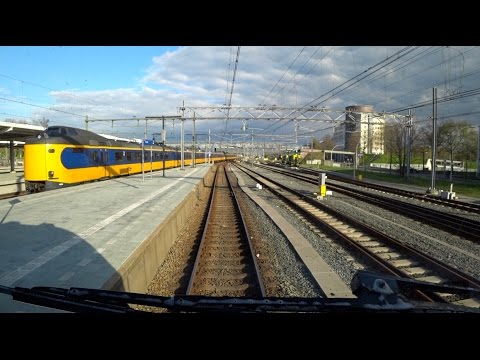 CABVIEW HOLLAND Amersfoort - Leeuwarden VIRM 2017