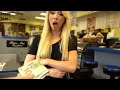 WAITRESS ACCEPT MONEY TO BE MY GIRLFRIEND