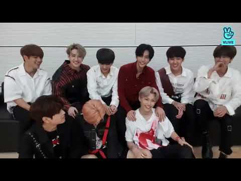 [SUBS] Long time no practice room V LIVE - 190824