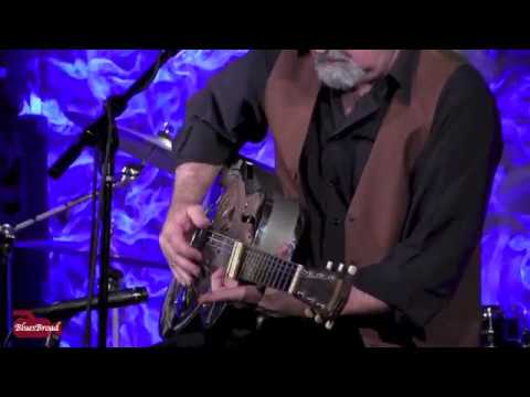 TINSLEY ELLIS ⋆ The Sailor's Grave On The Prairie ⋆  1/27/17 NYC