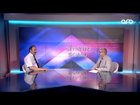 Əkbər Qoşalı (Sitatın Sonu) - ARB TV