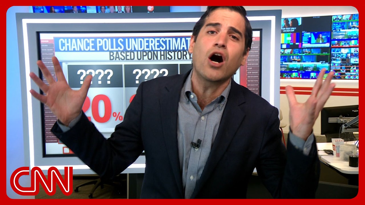 What if the polls are wrong?