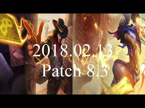 [TF Only/Seoyang Dopa] #197 - Twisted Fate vs Ekko (Stomping Master Mid, Sorry For Toxic)