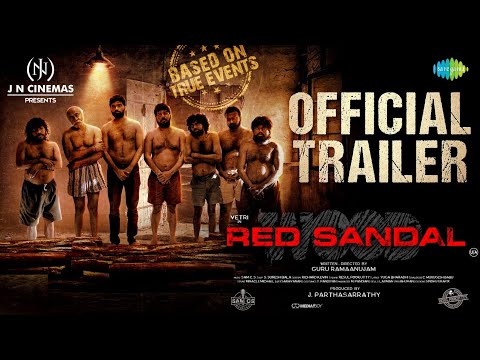 Red Sandal Wood-Trailer