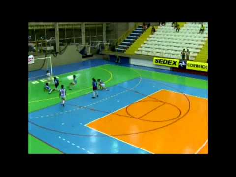 Esporte Amazônia | Campeonato Amazonense de Futsal Feminino Sub-20 2014 | Melhores Momentos