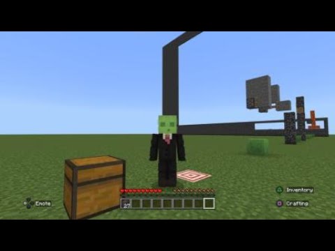 ⚠️ DANGEROUS PARKOUR in Minecraft! 🧨