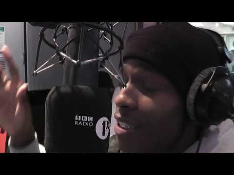 A$AP Rocky x Everything I Am