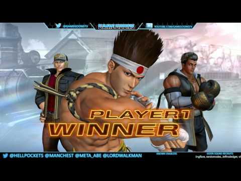 Hellpockets v Rynge FT-3 Commentary AphroDynamek/Reiki_Kito