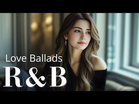【Ballad R&B】Love Ballads: Calm & Tender Music for Relaxation / 作業用BGM
