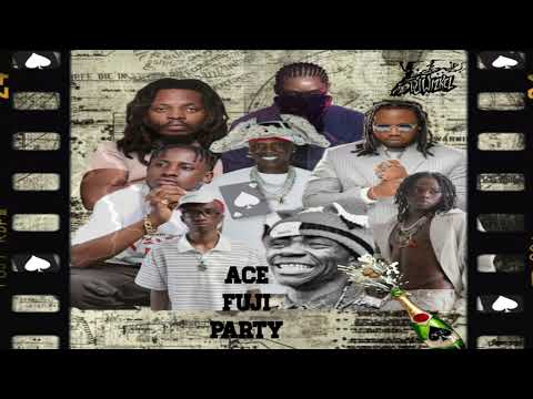LATEST NAIJA SONGS November 2025 Edition) ACE FUJI PARTY MIX | Wizkid | Seyi Vibez | Shoday | Asake