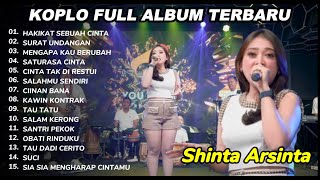 Download lagu SHINTA ARSINTA HAKIIKAT SEBUAH CINTA DANGDUT KOPLO FULL ALBUM TERBARU2025 mp3 Download lagu SHINTA ARSINTA HAKIIKAT SEBUAH CINTA DANGDUT KOPLO FULL ALBUM TERBARU2025 mp3