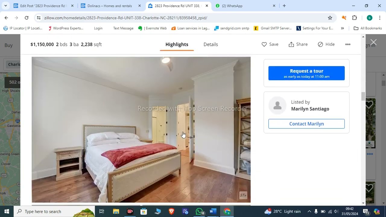 adding properties with estatik