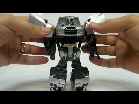 Alternity Convoy (Silver Version)