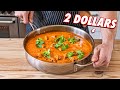 $2 Chicken Tikka Masala | But Cheaper