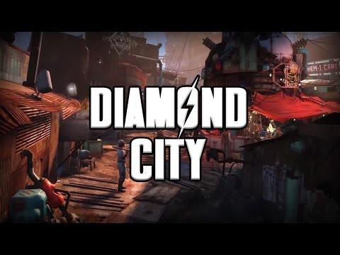 Diamond City - Fallout 4 [9]