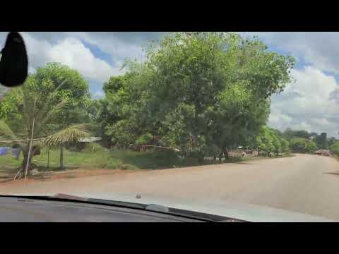 Moyamba Jntn to Mile 91