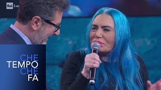 Loredana Bertè: Sanremo, il nuovo disco e il ricordo di Mimì - Che tempo che fa 17/02/2019