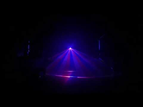 Lasershow KV - x core