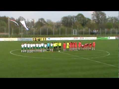 Westfalen(U17) - Bulgaria(U16) Part.1
