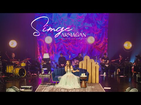 Simge - Armağan (Akustik Live Versiyon)