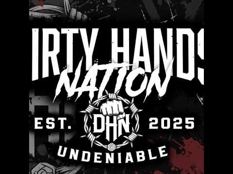 Dirty Hands Nation Music Video