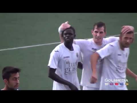 Muro CF 3-1 Orihuela CF 2015-16