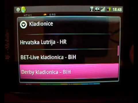 1x2 TxT - Teletext live scores Video