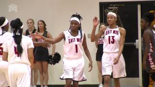 EMCC Women's Basketball vs Delta