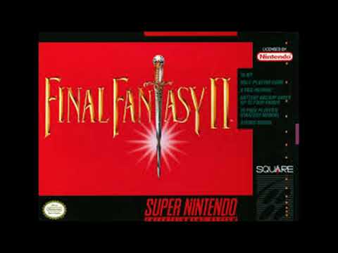 Final Fantasy II SNES Music 05   Betrayal Theme