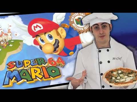 Wie Mario 64 unkritisierbar wurde | FireBro