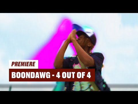Boondawg - 4 Out Of 4 (prod. by JurijGold & FALCONI) | 16BARS Videopremiere