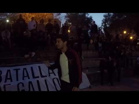 RECON vs. DEKKER - Semifinales - SUPREME BATTLES