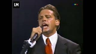Luis Miguel - Culpable o No (En Vivo Argentina 1996 | Tour Nada Es Igual) Remasterizado