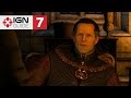 The Witcher 3: Wild Hunt Walkthrough Part 07 - Imperial Audience