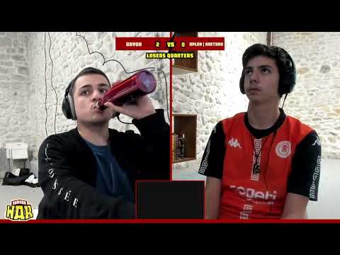 Shonen War - Oryon vs  OPL - NaetorU - Losers Quarters