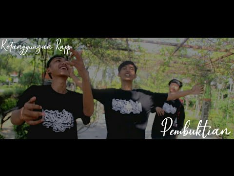 Ketanggungan Rapp - Pembuktian [MV]