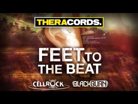 Cellrock & Blackburn - Feet To The Beat (THER-107) Official Video