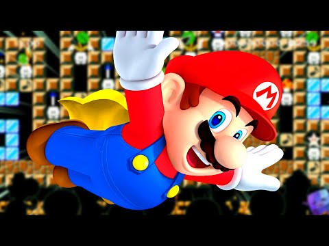 Super Mario Maker 2 🔧 Super Mario Medley 🔧 Bernardo