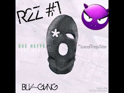 R2Z~FREESTYLE #1 (BLV~GVNG) TRAP STAR
