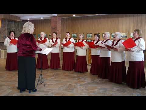 НАРОДНЫЙ КОЛЛЕКТИВ ЖЕНСКИЙ ХОР «МЕЛОДИЯ»