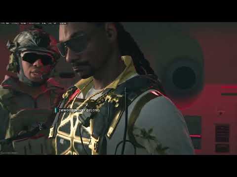 Was Getting Some SR With Snoop D-O-Double-G