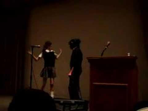 Paperhearts Cosplay AOD 2006