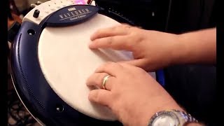 Video thumbnail for Korg Wavedrum Global Edition - Complete Patch Demo by Darren Lock Music